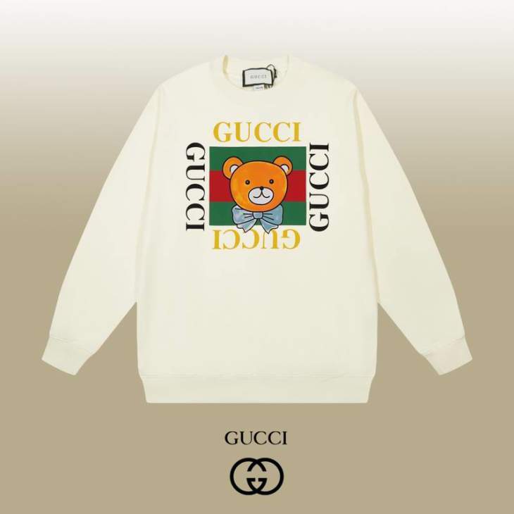 Picture of Gucci Sweatshirt TT _SKUGucciXS-Lsxitx0633250